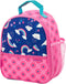 Stephen Joseph All Over Print Lunch Box, Rainbow Design