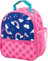 Stephen Joseph All Over Print Lunch Box, Rainbow Design