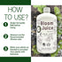 (1-32 oz Elm Dirt's Bloom Juice for All Flowering Plants Bottle)