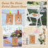 30 Sets Fulmoon Guess The Dress Bridal Shower Games for Guests Include Wedding Shower Games Cards and Water Soluble