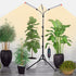 3Head Grow Light with Stand, 5-Mode Timer 4/8/12/16/20H, 27 Watt Power Home