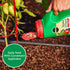 3 4.5 lb. Miracle-Gro Shake 'N Feed Tomato, Fruit and Vegetable Plant Food - Fertilizer for Vegetable Gardens
