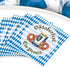 Oktoberfest Beverage Napkins