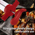 JY COOKMENT Meat Injector Syringe, 1-oz Marinade Flavor Injector with 2 Professional Needles, 1 Cleaning Brush