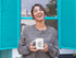 KROPSIS Being My Sister Is Really The Only Gift You Need - Funny Sarcastic Ceramic Coffee Mug, White