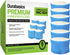 Durabasics 6 Pack Premium Humidifier Filters Compatible with Honeywell Filter HAC-504, HAC-504AW & Filter A