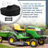 EZYPAK 960120040 532187298 187298 54" RZ5424 LGT2654 YTH24V54 YTH24V48 Mulch Plate Cover Hooks Kit Compatible