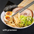 Carrotez Silicone Cooking Chopsticks, Long (12 inch) Reusable, Heat Resistant, Non-Scratch