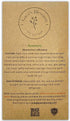 97% Pack) Gaea's Blessing Seeds - Rosemary Seeds - Heirloom Non-GMO Seeds with Easy to Follow Instructions Germination
