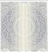 Ambesonne Grey and White Shower Curtain, Culture Mandala Circle Ombre Art Bathroom Decor Set with Hooks