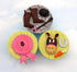 Katy Sue Stone-Effect Silicone Mold for Cake, Cookie Decorating, & Craft, Use with Fondant, Sugar Paste