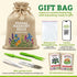 Pack 39 Medicinal Herb Seeds Variety Heirloom Non-GMO Apothecary Seed Kit, Herbal Medicine & Tea Garden, Made in USA