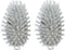 OXO Steel Soap Dispensing Dish Brush Refills 2-Pack