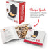 Dash Deluxe No-Drip Waffle Iron Maker - 1200W Machine for Breakfast, Lunch, and Snacks with Easy Clean, Aqua