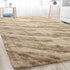 Merelax Area Rugs for Living Room Bedroom, Machine Washable 4x6 Feet Soft