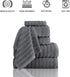6 Set, 100% 2 2 2 Classic Turkish Towels CTT - Luxury Piece Towel Turkish Cotton, Absorbent & Comfy, Bath Towels, Hand