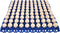 Rite Farm Products 12 90 Egg Plastic Trays Quail Pigeon Dove Bird Flat Carton