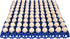 Rite Farm Products 12 90 Egg Plastic Trays Quail Pigeon Dove Bird Flat Carton