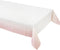 Talking Tables Pink And Gold Party Supplies | Pink Paper Table Cloth