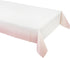 Talking Tables Pink And Gold Party Supplies | Pink Paper Table Cloth
