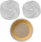Ferraycle 2 Pieces Pie Weights for Baking, Stainless Steel Baking Beads, Pie Weights for Dough Kitchen Cooking (6 Ft,