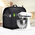 Stand Mixer Cover for Kitchenaid Mixer - Fits All Tilt Head & Bowl Lift Models, Soft, Not Easy to Fade or Pill (Fits