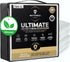 MATTSHIELD Ultimate Sensitive Skin 3-Piece Kit Twin XL Size Bed Bug Mattress