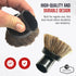 MP Maresh Products Household Cleaning Vacuum Brush Attachment - Soft Dust Floor Brush, Horse Hair Vacuum Cleaner