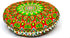 Large Round seat Floor Cushion Chair Ottoman Cover Pouf Pillow Meditation Floor