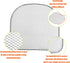 Dehydrator Racks Compatible with 6qt Chefman Caynel and Power Air Fryer Oven