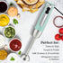 Zulay Immersion Blender Handheld, 800 Watt with High Power Turbo Mode, Stick Blender for Smoothies & Soup