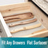 Shelf Drawer Liner Non-Adhesive Non Slip Durable, Long Size 12 in X 20ft for Drawers, Shelves, Cabinets, Storage, Beige