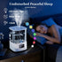 4L 12H Smart Humidifiers for Bedroom, Top Fill Cool Mist Air Humidifier for Large Room, Essential Oil Diffuser App