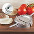 Ravioli, Pierogi, Dumpling Maker, 18/8 Stainless Steel Pasta Press for Molding Fresh Stuffed Dough