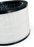 Nispira H7121101 3-In-1 True HEPA Filter Replacement, Compatible with Govee Air Purifier H7121
