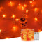 Halloween Led Fairy Lights Battery Powered 16.4ft String Lights Battery Operated for