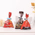 Mr. Pen Bag Clips: 8 Pack Squeeze and Lock Bread Clips for Food Storage, Plastic Bag Closure Clips for Bags
