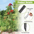 HOME RIGHT Indoor,48inch Trellis for Climbing Plants Outdoor or Tall Garden Trellis for Climbing Plants,Metal Plants