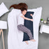 20 54 Inch), Utopia Bedding Full Body Pillow for Adults (Navy, x Long Pillow Insert for Sleeping, Ideal for Side