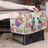 JEOCODY Hummingbird Toaster Cover - 2 Slice Appliance Cover with Handle for Kitchen Small Appliances, Universal Size