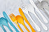 Knork Eco Biodegradable Reusable Flatware Set