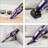 3 Pack Handheld Vacuum Filter Replacement for Bissell Pet Hair Eraser Lithium Ion Hand Vacuum, Includes 1 Brush