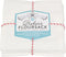Now Designs Bakers Floursacks - Set of Three Unbleached White