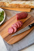Ironwood Gourmet Acacia Wood Cutting Board, 10.6 x 7-Inch
