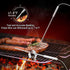 ThermoPro TP08 Wireless Meat Thermometer - 500FT, Dual Probe for Grilling, BBQ, Oven