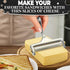 Cheese Slicer Wire - Sharp & Strong Stainless Steel Handheld Cutter with 2 Extra Wires