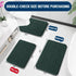 OLANLY 30x20 Bathroom Rugs, Extra Soft Absorbent Chenille Mats, Non-Slip and Machine Washable