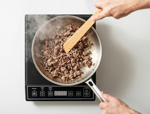 Epicurean Cool Tool Natural Utensil, 11 x 1.5 Inch