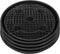 NIMYAU Plastic Plant Saucer Stand,4-Pack 14 inch, Elevated Plant Saucer Self-Watering Fabric Pot