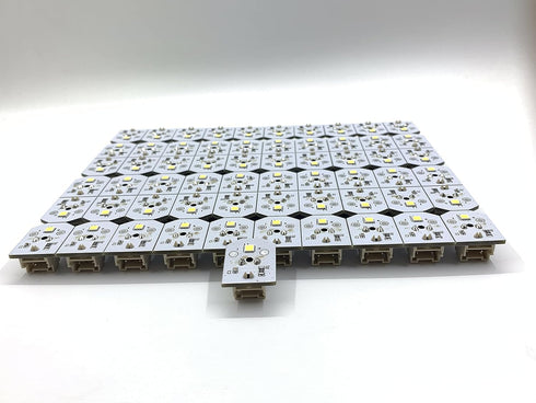 WR55X25754 WR55X11132 WR55X26486 WR55X30602 EAP12172918 Compatible LED Light for GE Refrigerator